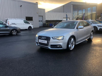 AUDI S5 Sportback 3.0 V6 TFSI 333ch quattro S tronic 7