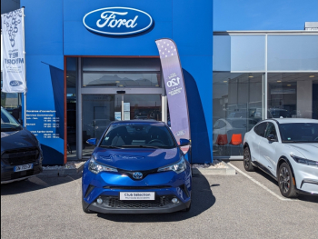 Photo 1 de l’annonce de TOYOTA C-HR d’occasion à vendre à CHAMBERY