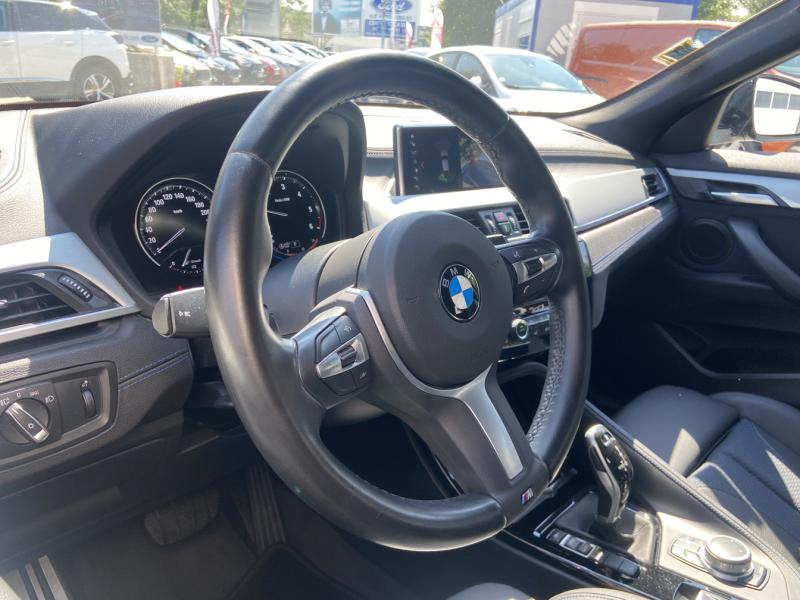 Photo 9 de l’annonce de BMW X2 d’occasion à vendre à AIX-EN-PROVENCE