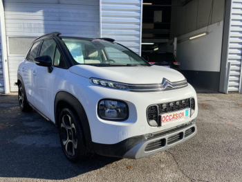 Photo 1 de l’annonce de CITROEN C3 Aircross d’occasion à vendre à AIX-EN-PROVENCE