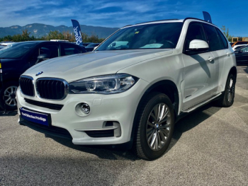 BMW X5 d’occasion à vendre à Segny