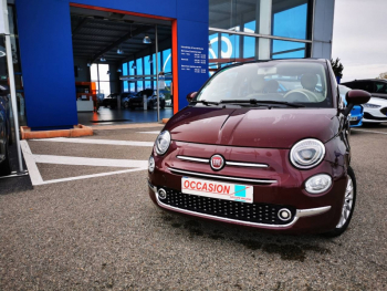 FIAT 500 1.2 8v 69ch Eco Pack Lounge Euro6d