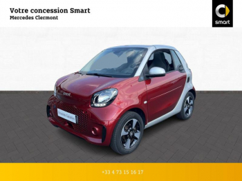 SMART Fortwo Cabriolet EQ 82ch passion