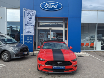 FORD Mustang Convertible d’occasion à vendre à Voglans