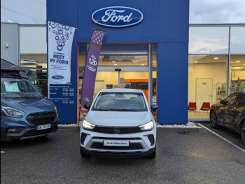 Photo 1 de l’annonce de OPEL Crossland X d’occasion à vendre à CHAMBERY