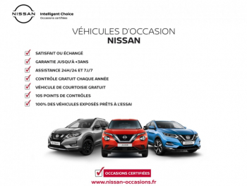 NISSAN Micra d’occasion à vendre à La Ravoire