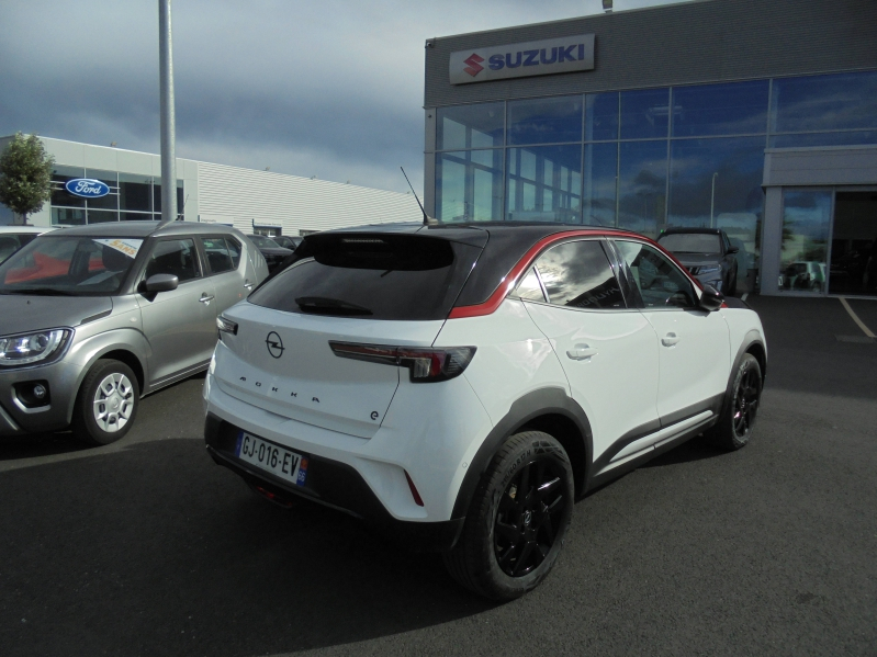 Photo 8 de l’annonce de OPEL Mokka d’occasion à vendre à Perpignan