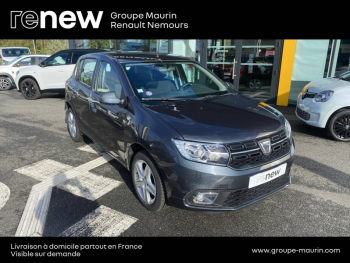 DACIA Sandero d’occasion à vendre à Saint Pierre les Nemours