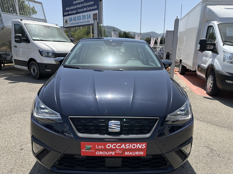 Photo 3 de l’annonce de SEAT Ibiza d’occasion à vendre à Aubagne