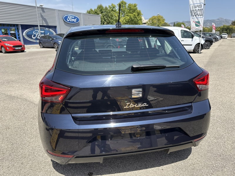 SEAT Ibiza 1.0 TSI 110ch Style d'occasion à 17990 € à vendre à Aubagne