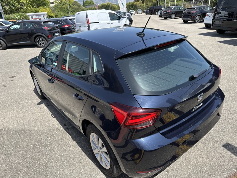 Photo 6 de l’annonce de SEAT Ibiza d’occasion à vendre à Aubagne