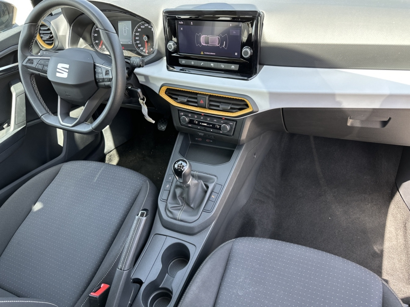 Photo 10 de l’annonce de SEAT Ibiza d’occasion à vendre à Aubagne