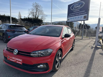 VOLKSWAGEN Polo d’occasion à vendre à Aubagne