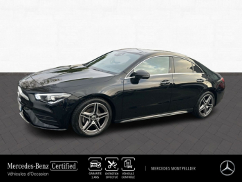 MERCEDES-BENZ CLA d’occasion à vendre à Castelnau-le-Lez