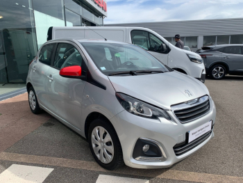 PEUGEOT 108 d’occasion à vendre à Gex