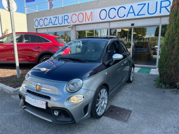 ABARTH 500 d’occasion à vendre à Fréjus