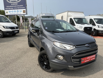 FORD EcoSport d’occasion à vendre à Aubagne