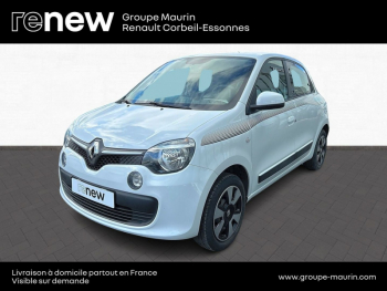 RENAULT Twingo 1.0 SCe 70ch Stop&Start Limited 2017 eco²