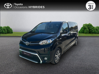 TOYOTA ProAce Verso Medium Electric 75kWh Dynamic TPMR