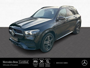 MERCEDES-BENZ GLE 350 d 272ch AMG Line 4Matic 9G-Tronic