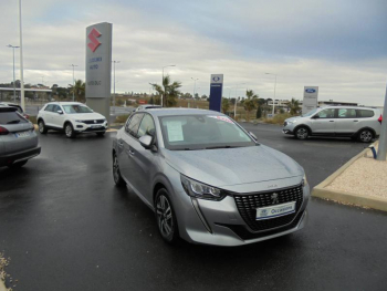 PEUGEOT 208 1.2 PureTech 100ch S&S Allure 118g