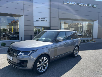 Photo 1 de l’annonce de LAND-ROVER Range Rover d’occasion à vendre à Marseille
