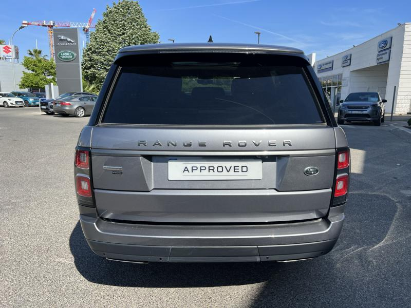 Photo 4 de l’annonce de LAND-ROVER Range Rover d’occasion à vendre à Marseille