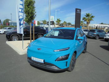 HYUNDAI Kona Electric 39kWh - 136ch Intuitive