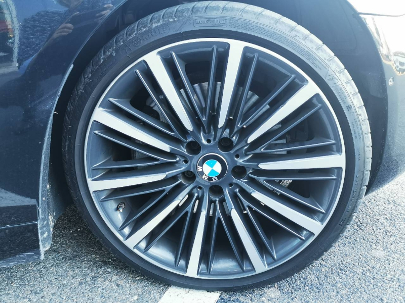 Photo 3 de l’annonce de BMW Série 6 Cabriolet d’occasion à vendre à Vitrolles