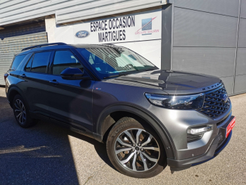 Photo 1 de l’annonce de FORD Explorer d’occasion à vendre à MARTIGUES