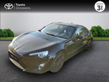 TOYOTA GT86 2.0 200ch Carbon Edition BVA6