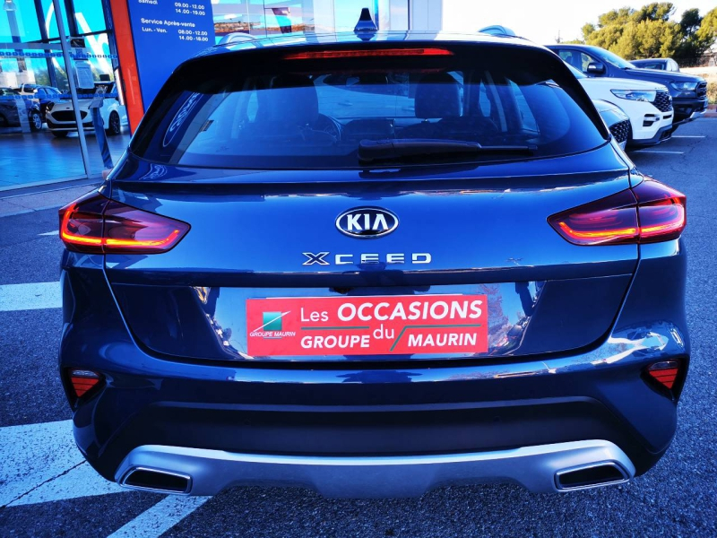 Photo 19 de l’annonce de KIA XCeed d’occasion à vendre à VITROLLES