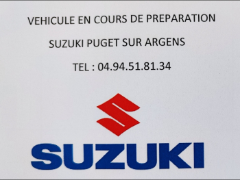 SUZUKI Ignis d’occasion à vendre à Puget-sur-Argens
