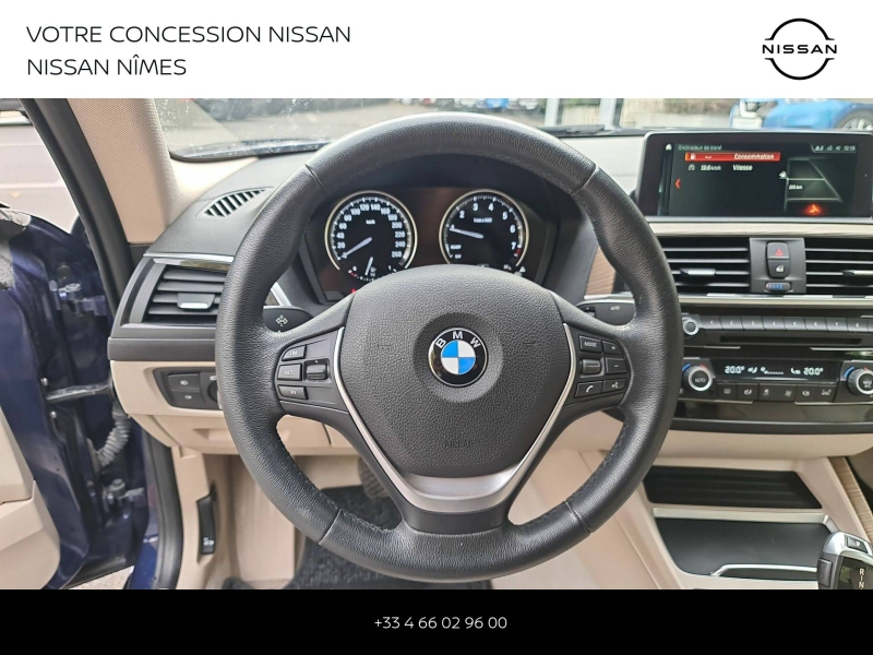 Photo 7 de l’annonce de BMW Série 2 Coupé d’occasion à vendre à ALÈS