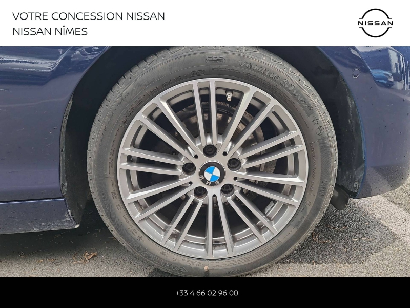 Photo 8 de l’annonce de BMW Série 2 Coupé d’occasion à vendre à ALÈS