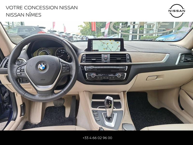 Photo 13 de l’annonce de BMW Série 2 Coupé d’occasion à vendre à ALÈS