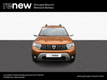DACIA Duster d’occasion à vendre à Boissy-Saint-Léger