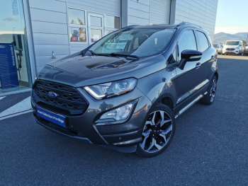 FORD EcoSport 1.0 EcoBoost 140ch ST-Line