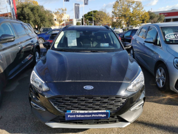 FORD Focus Active 1.5 EcoBlue 120ch Business BVA
