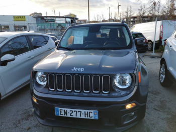 JEEP Renegade d’occasion à vendre à Marseille