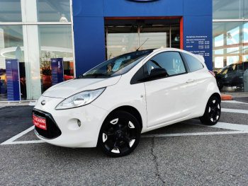 FORD Ka 1.2 69ch Stop&Start White Edition