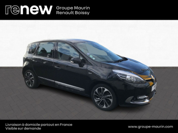 RENAULT Scenic 1.2 TCe 130ch energy Bose 2015