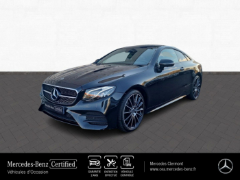 MERCEDES-BENZ Classe E Coupe 300 245ch AMG Line 9G-Tronic