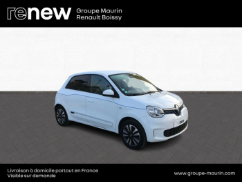 RENAULT Twingo Electric Intens R80 Achat Intégral
