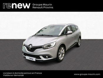 RENAULT Grand Scenic 1.5 dCi 110ch Energy Business EDC 7 places