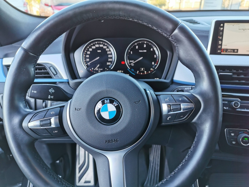 Photo 8 de l’annonce de BMW X2 d’occasion à vendre à CARCASSONNE