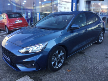 FORD Focus 1.0 EcoBoost 125ch mHEV ST-Line