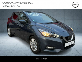 NISSAN Micra 1.0 IG-T 100ch N-Connecta 2020