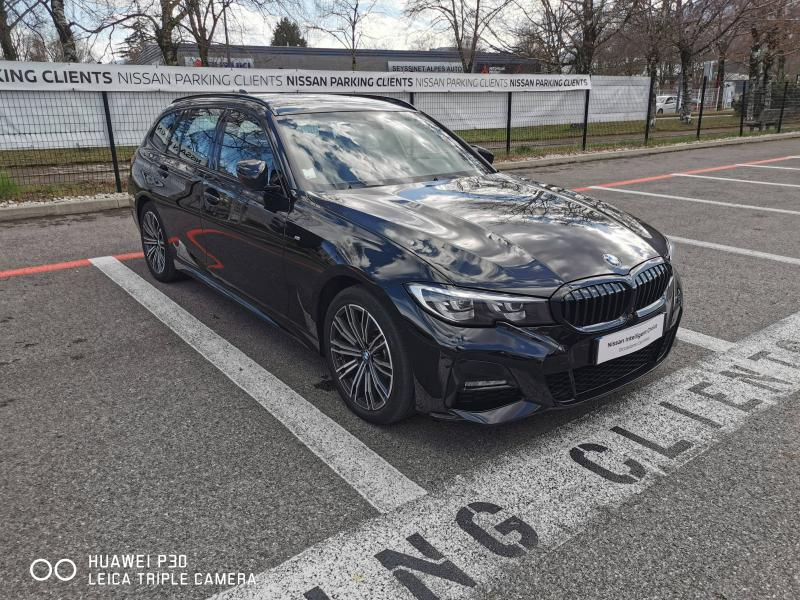 Photo 3 de l’annonce de BMW Série 3 Touring d’occasion à vendre à GRENOBLE