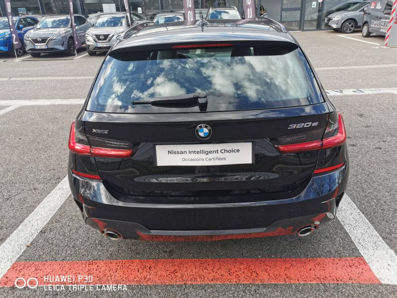 Photo 4 de l’annonce de BMW Série 3 Touring d’occasion à vendre à GRENOBLE